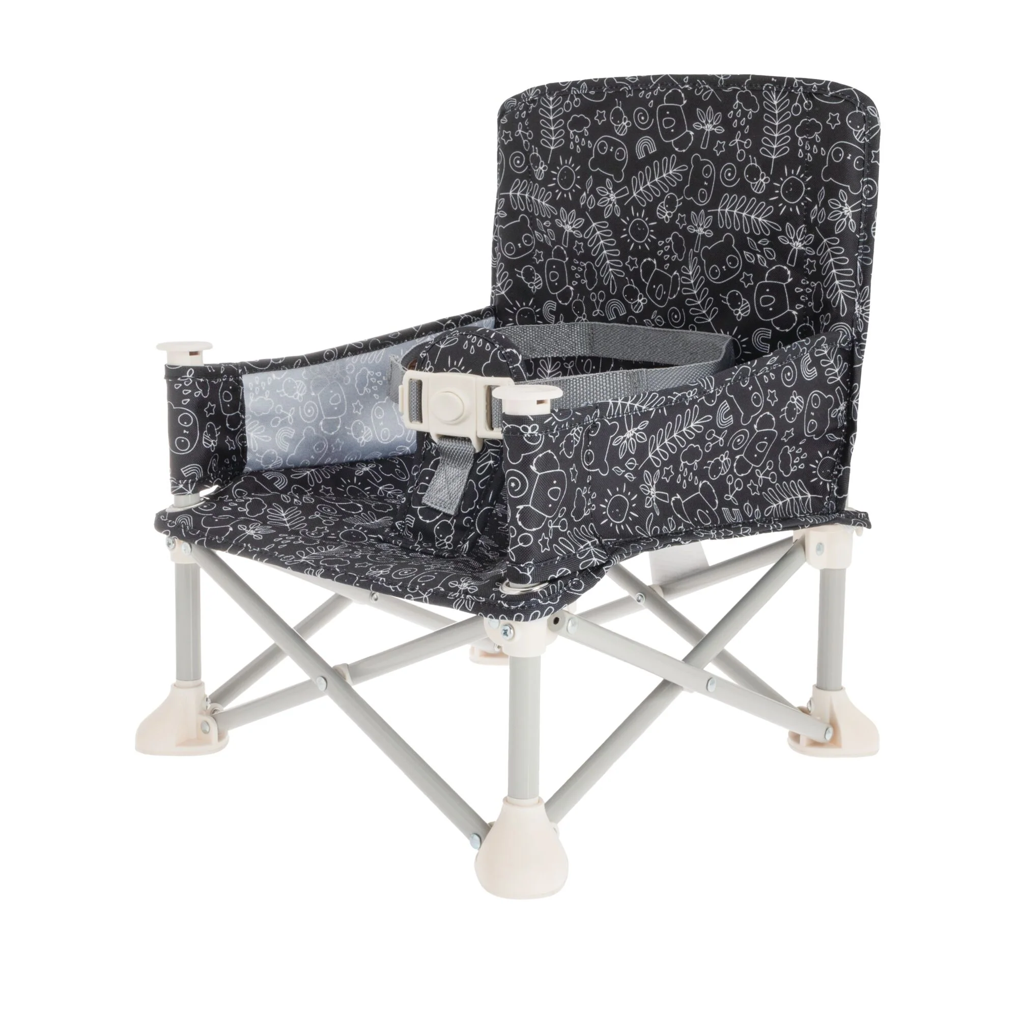 Pop Up Booster Seat | Forest - Image 5