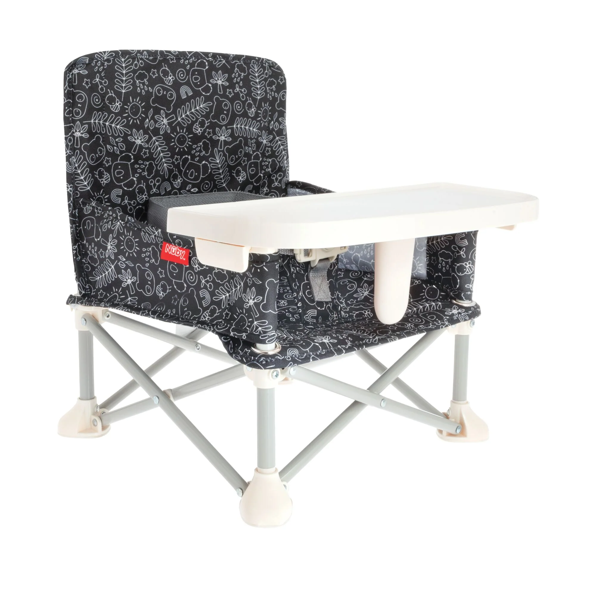 Pop Up Booster Seat | Forest - Image 6