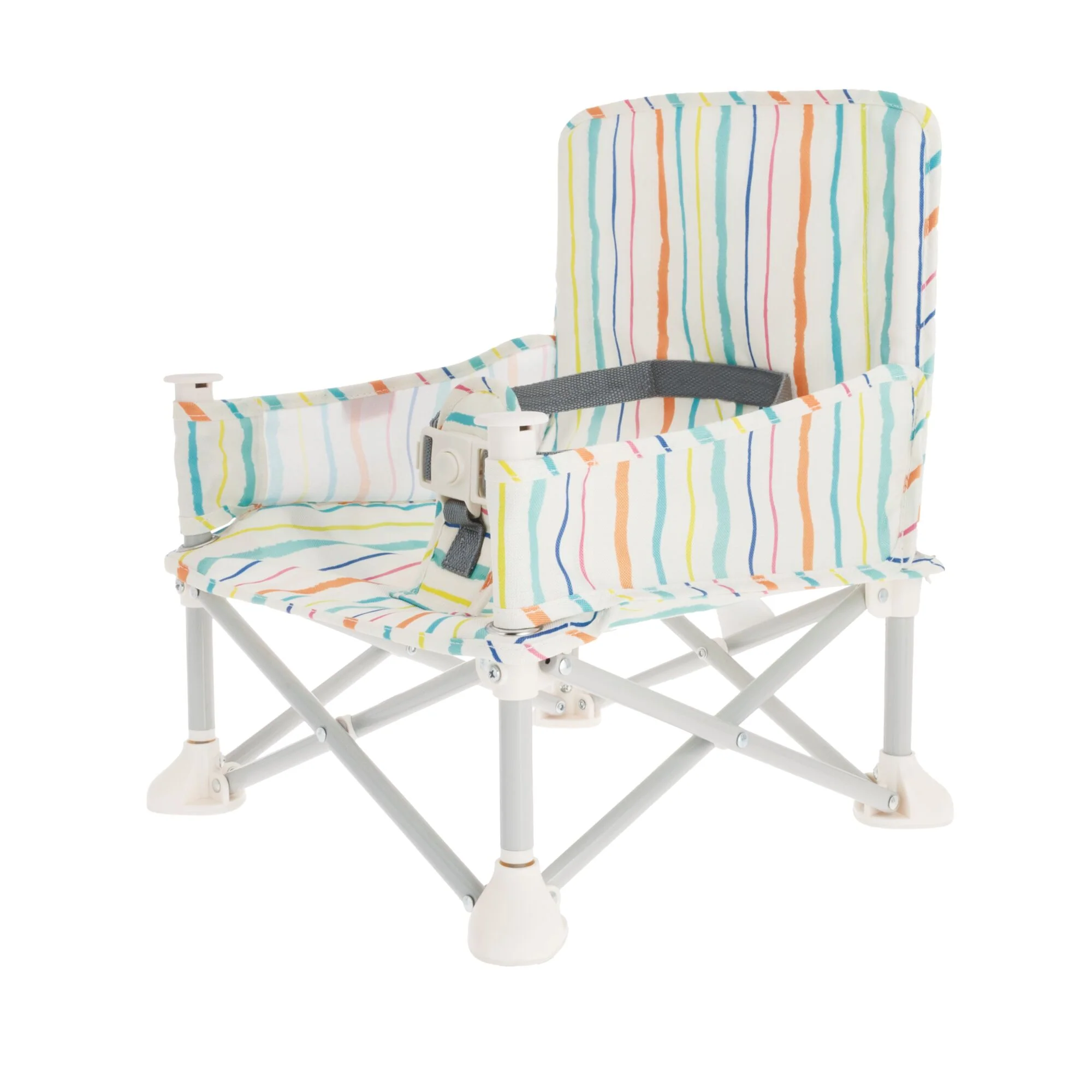 Pop Up Booster Seat | Stripes - Image 3