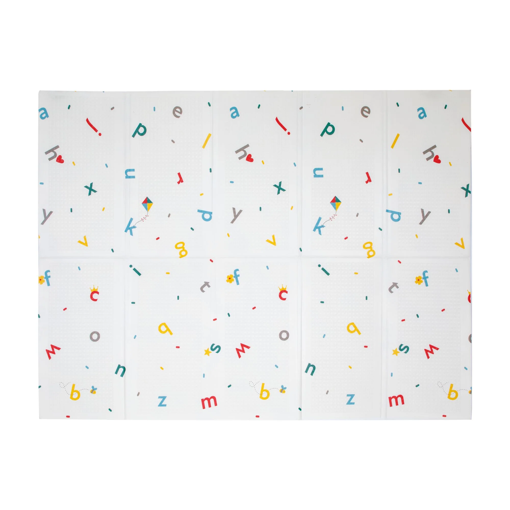 Reversible Floor Mat | Cars & Roads - Image 4