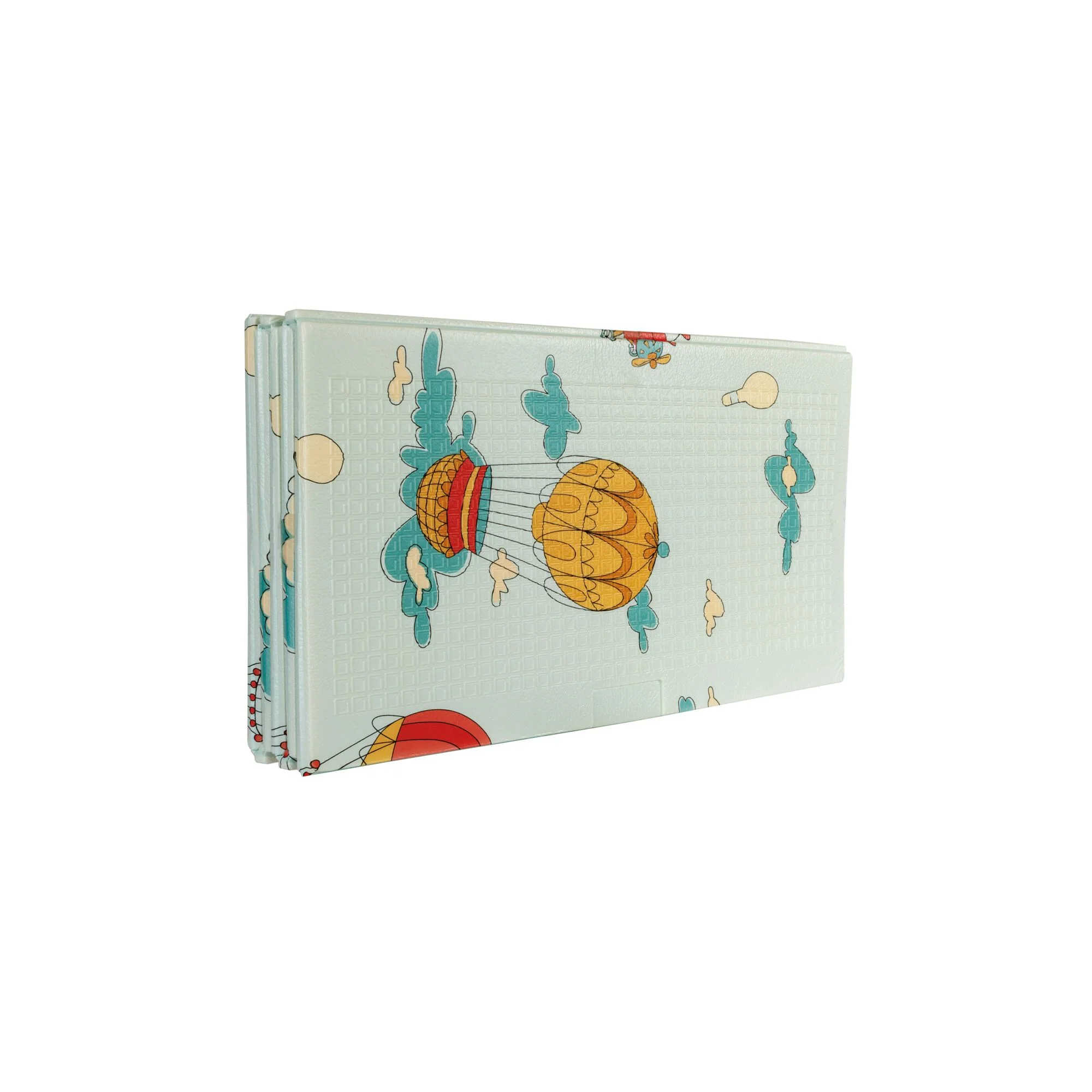 Reversible Floor Mat | Hot Air Balloons - Image 4