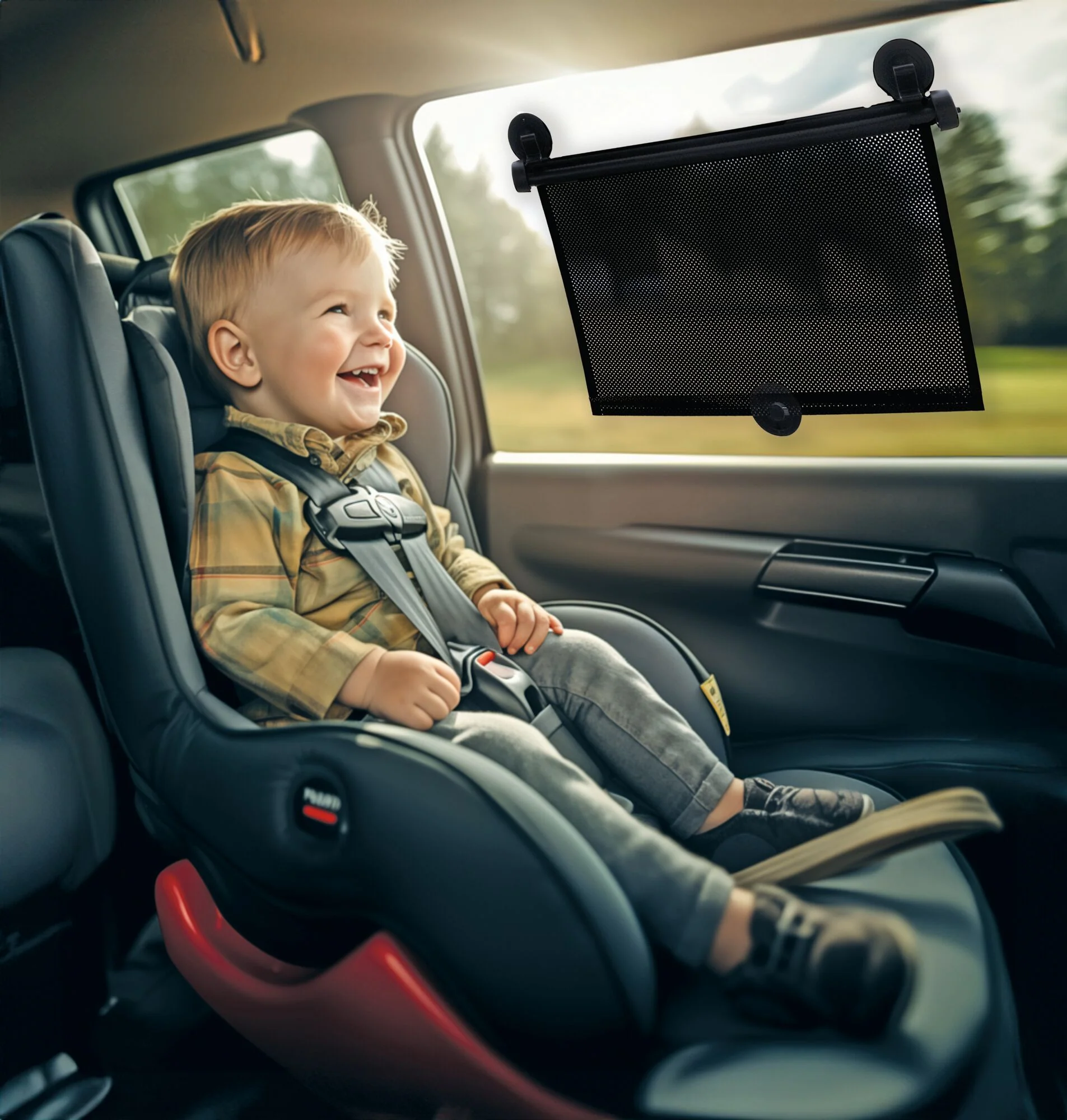 Roller Shades (2 Pack) - Image 3
