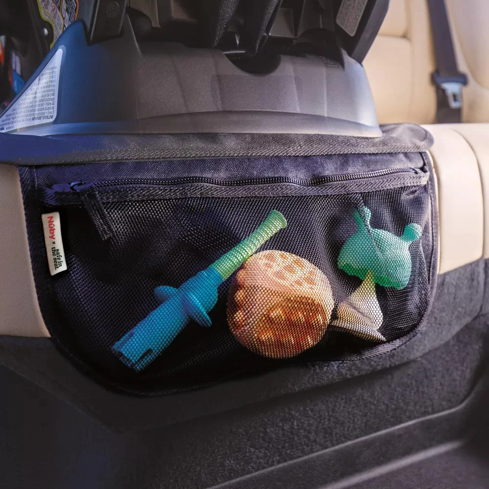 Safe in the Seat Car Seat Protector - Image 4