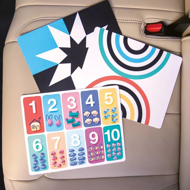 Safe in the Seat Car Seat Protector - Image 5