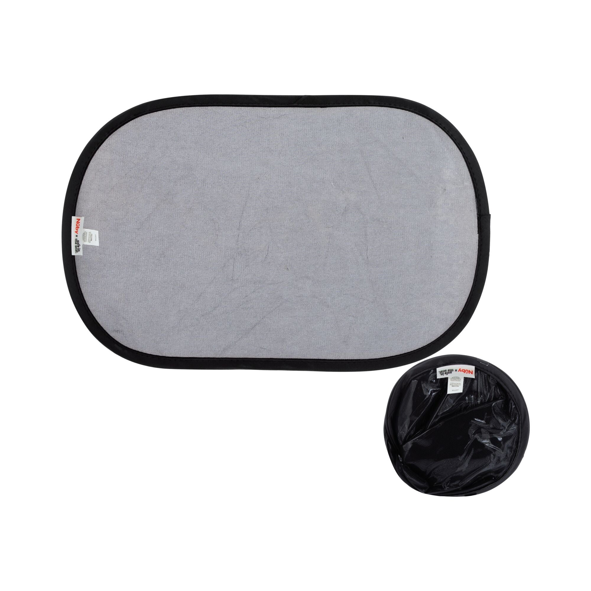 Safe in the Seat Pop Open Cling Sunshades (2 Pack) - Image 3