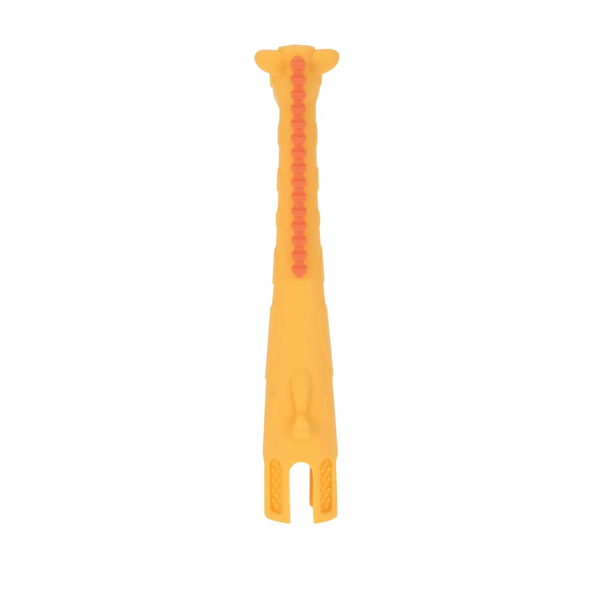 Sensory Tube Teethers (2 Pack) | Aqua & Yellow - Image 3