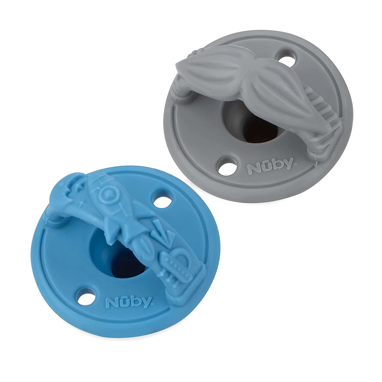 Sili Soother Pacifier (2 Pack) - Image 3
