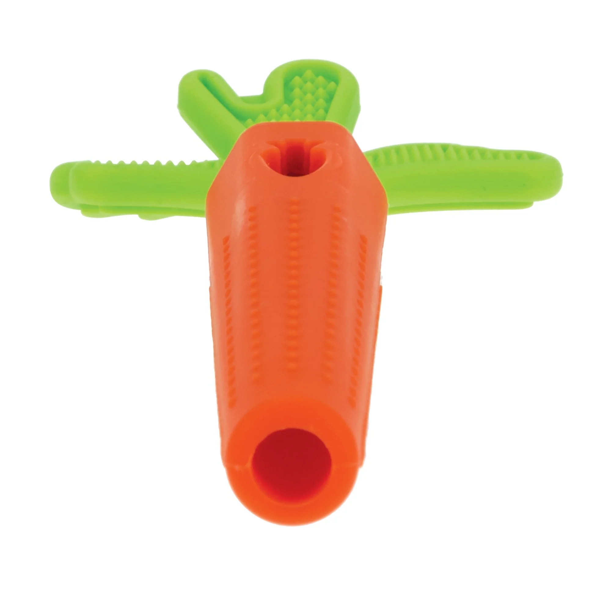 Silicone Carrot Tube Teether - Image 3
