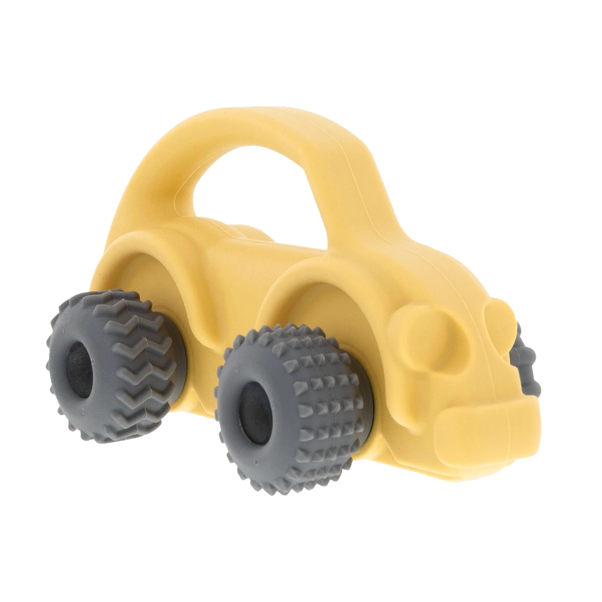 Silicone Vehicle Teether Toy | Car - Image 6