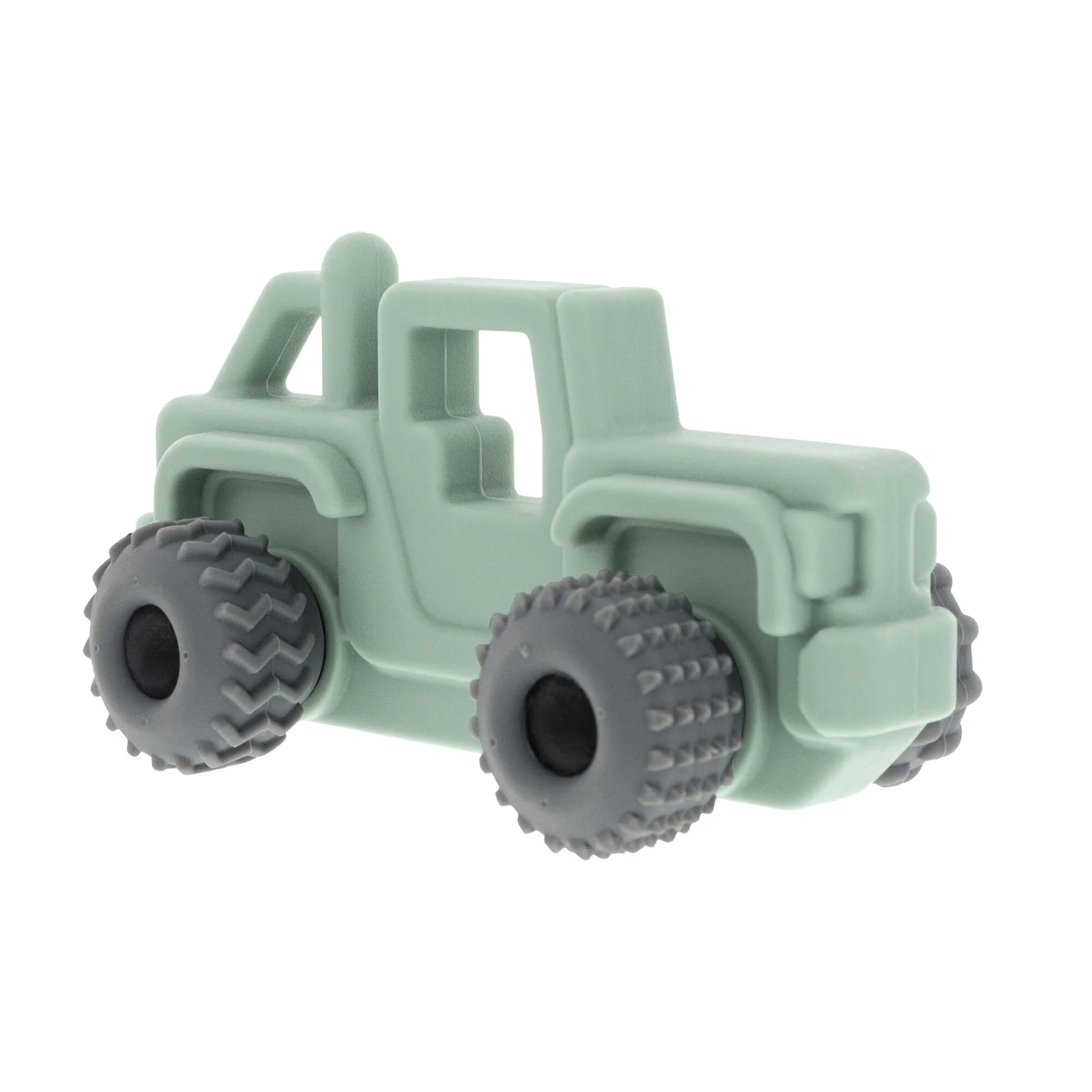 Silicone Vehicle Teether Toy | Truck - Image 6