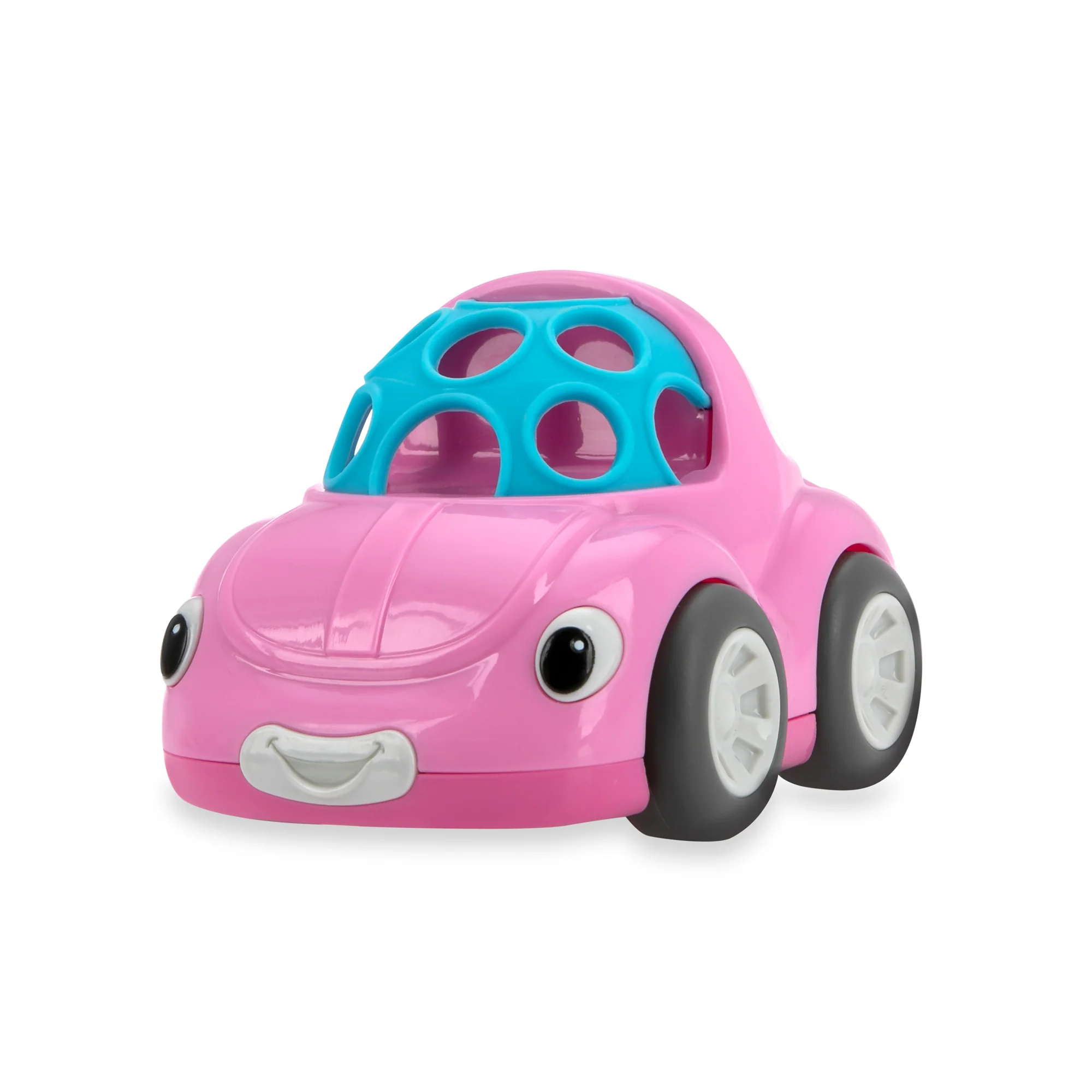 Silly Shaker Rattle Toy - Bug Car - Image 3