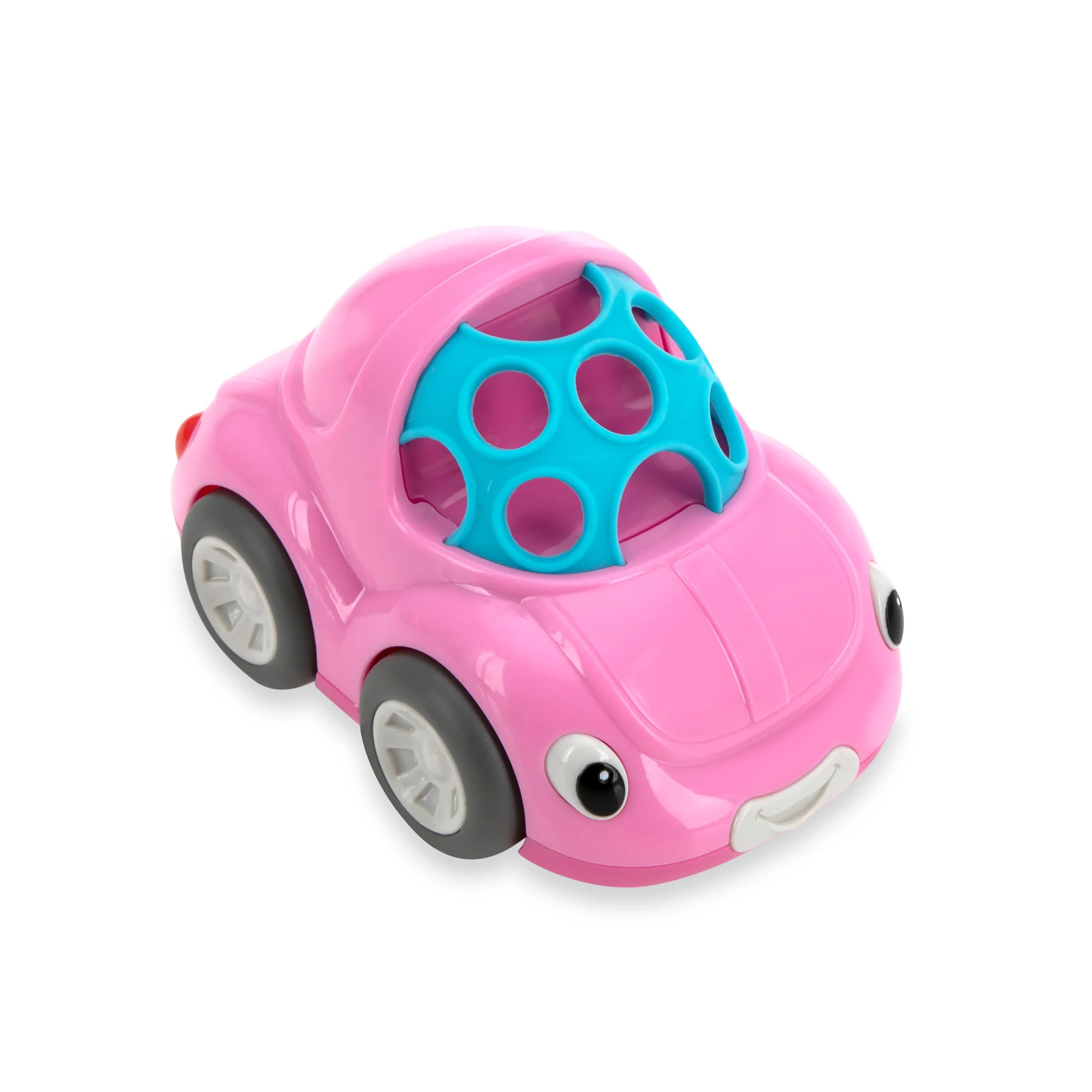 Silly Shaker Rattle Toy - Bug Car - Image 4
