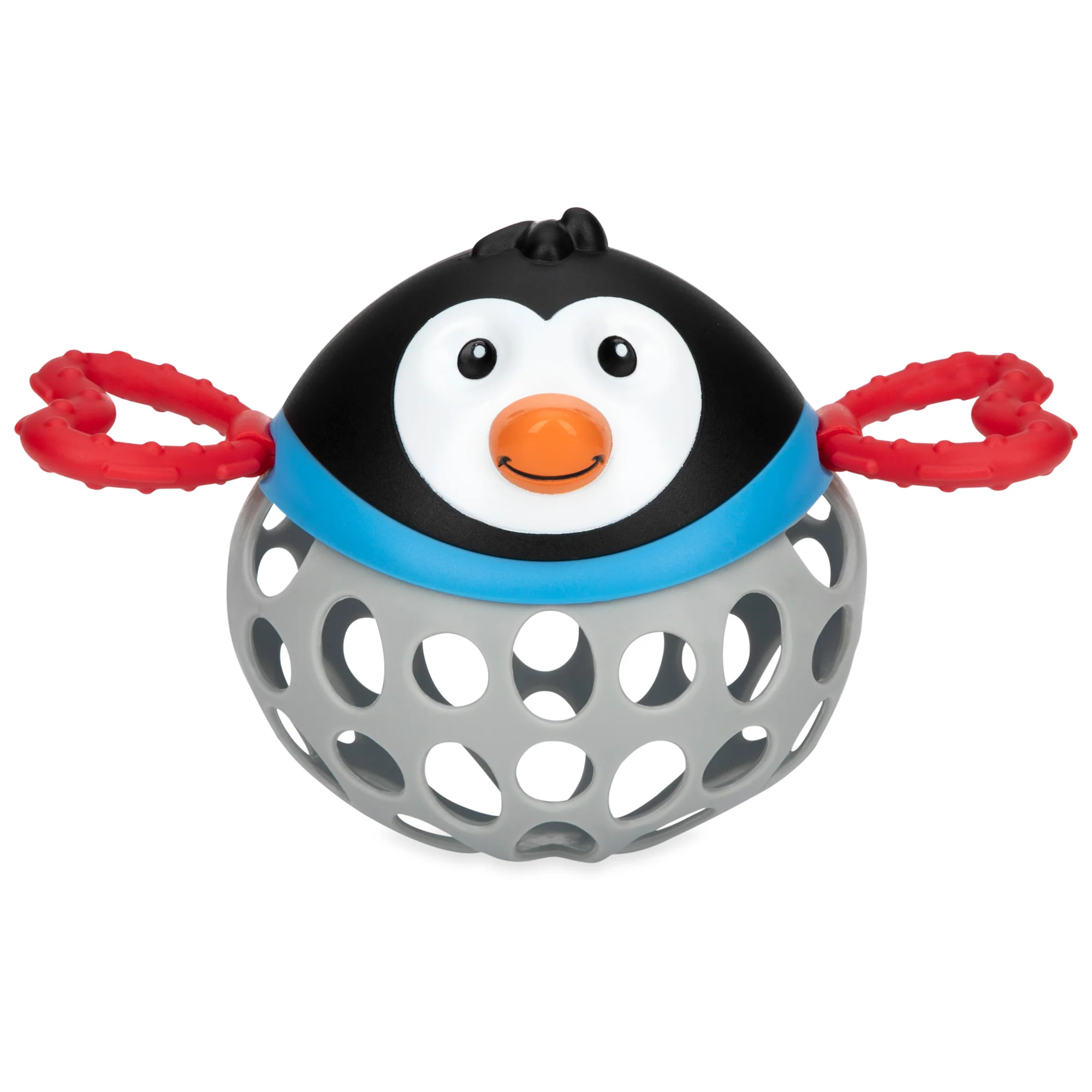 Silly Shaker Rattle Toy - Penguin - Image 3
