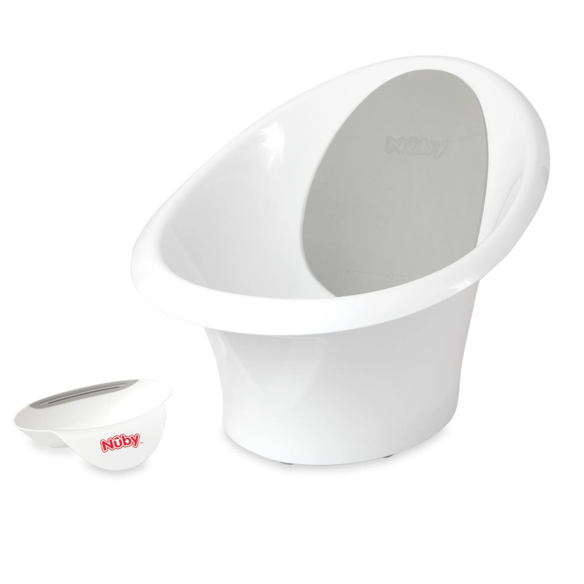 Sit and Bathe Compact Bathtub - Image 3