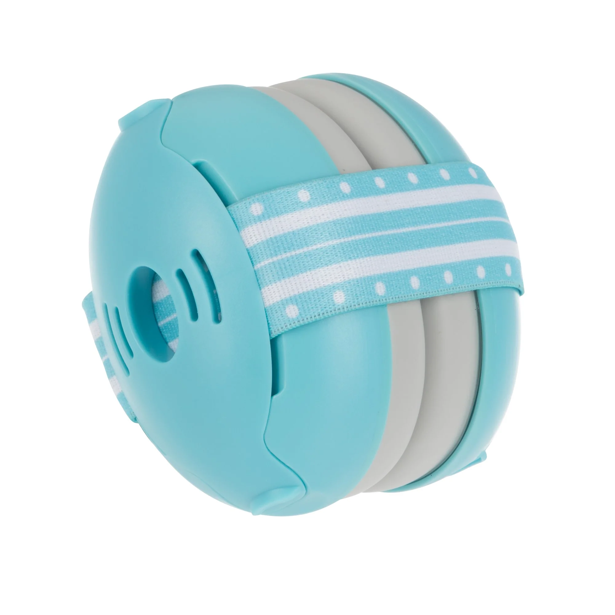 Soft Sounds Baby Earmuffs | Blue - Image 3