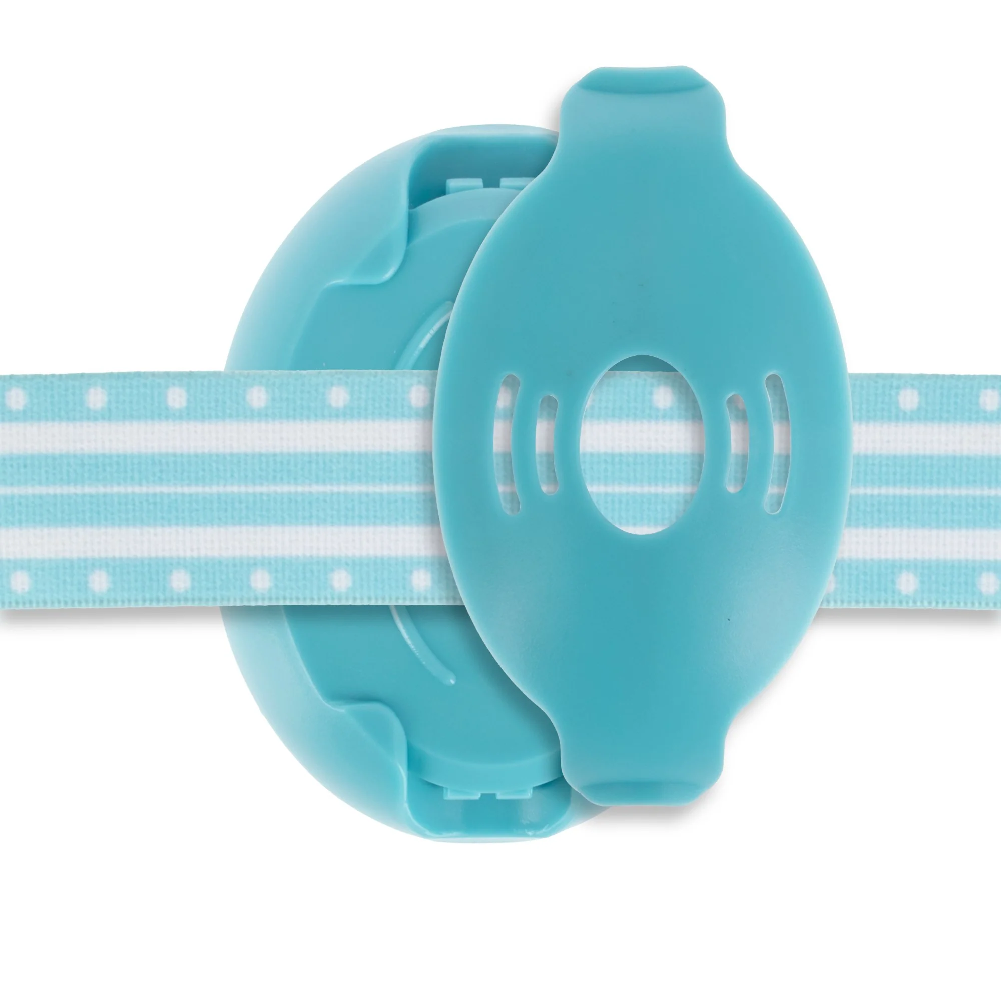 Soft Sounds Baby Earmuffs | Blue - Image 4