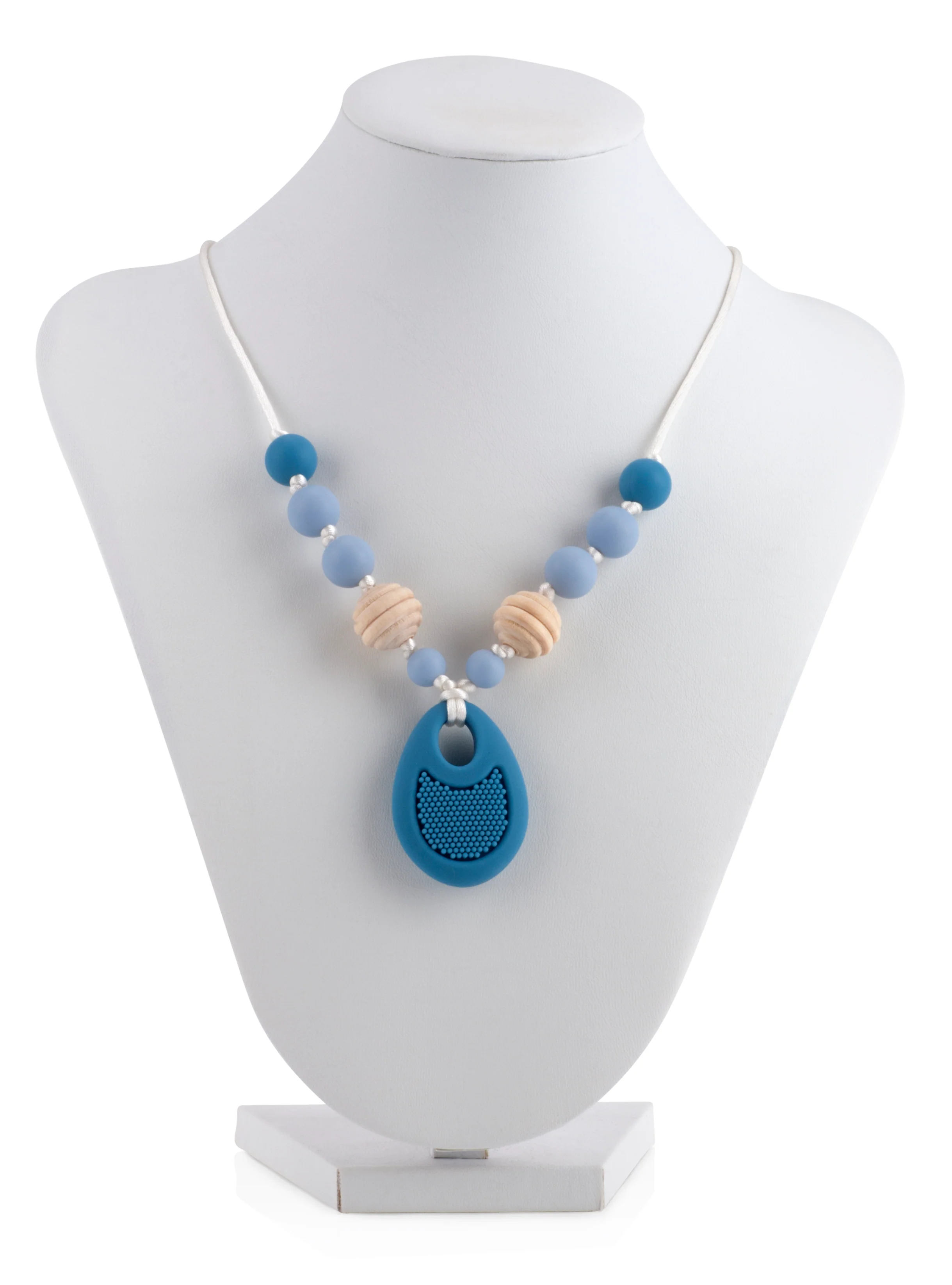Silicone Teething Necklace - Image 4