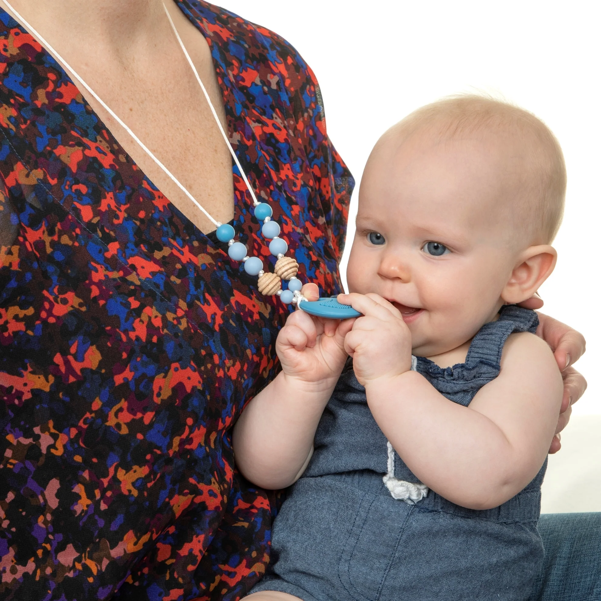 Silicone Teething Necklace - Image 6