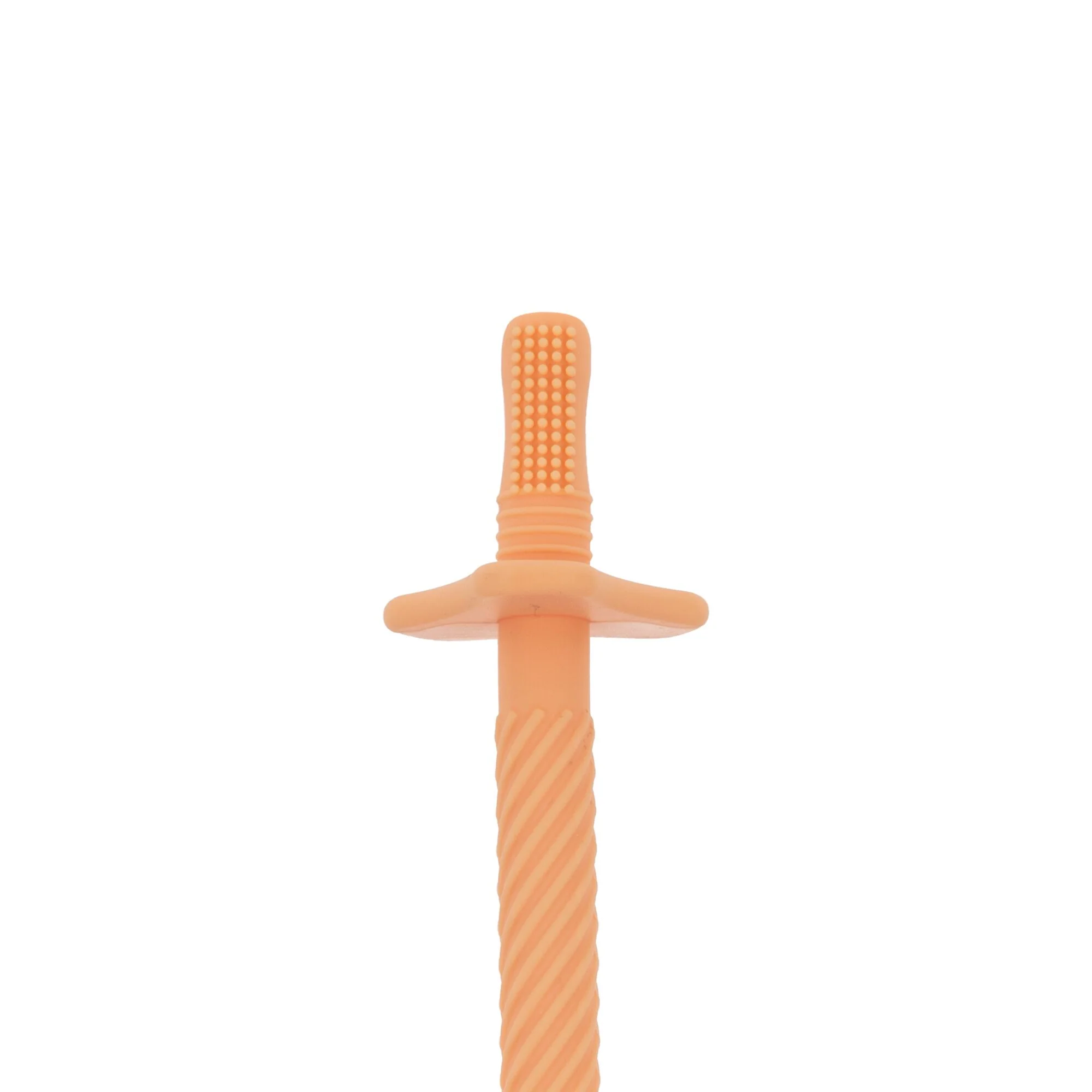 Tube Teethers (3 Pack) | Orange, Blue & Green - Image 5