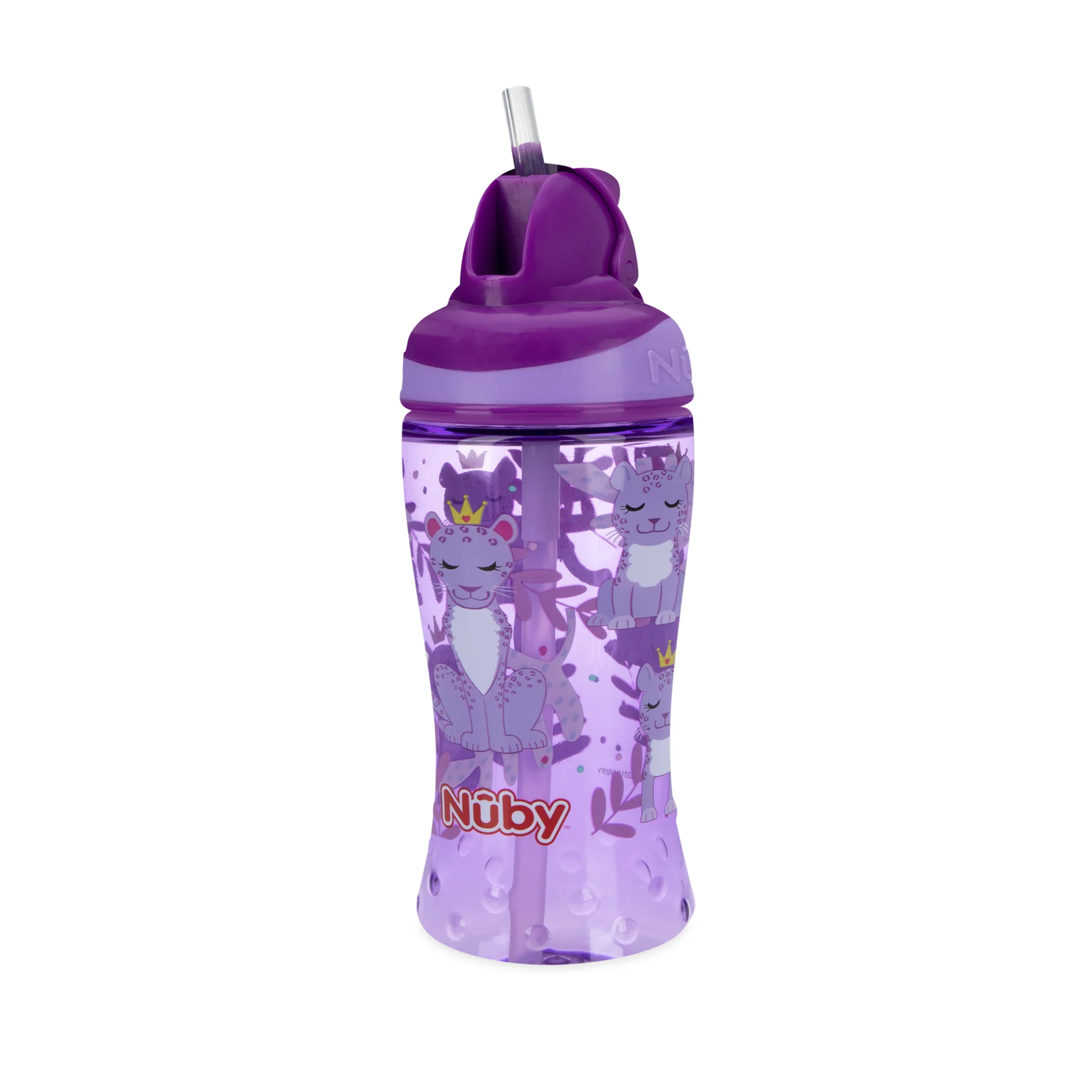 Thirsty Kids BOOST Flex Straw Water Bottle - Image 6