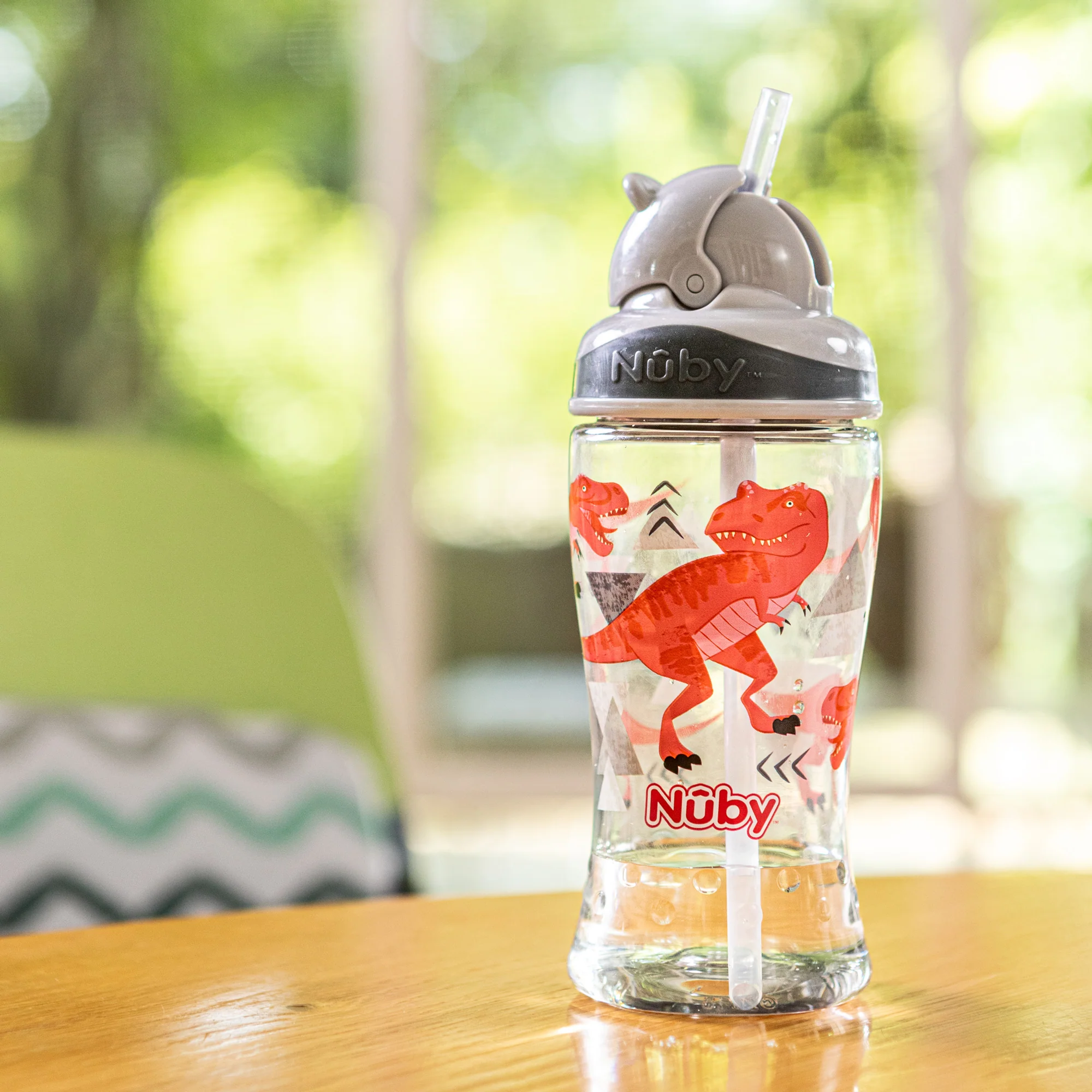 Thirsty Kids BOOST Flex Straw Water Bottle - Image 8