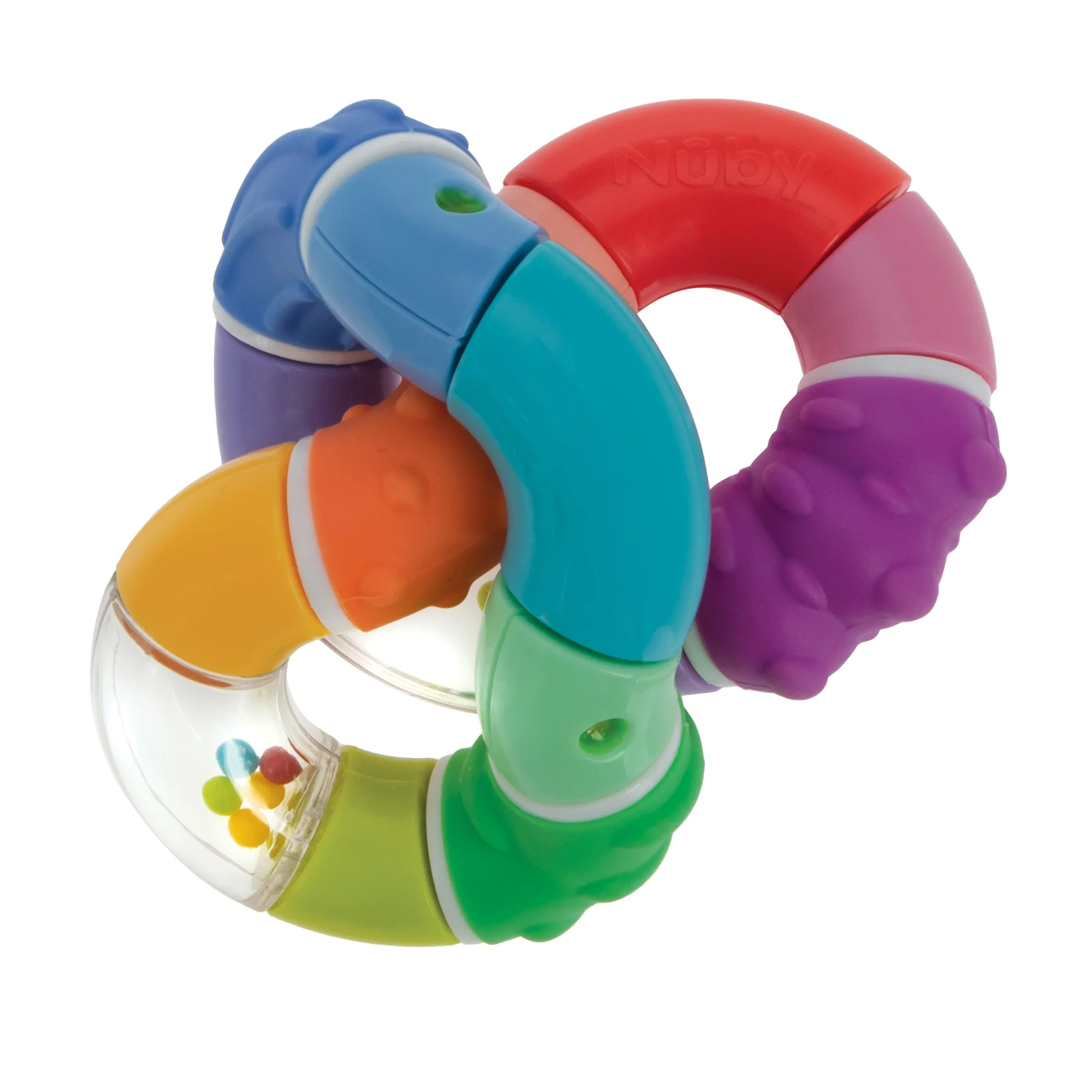 Twista Rattle Teether Toy - Image 5