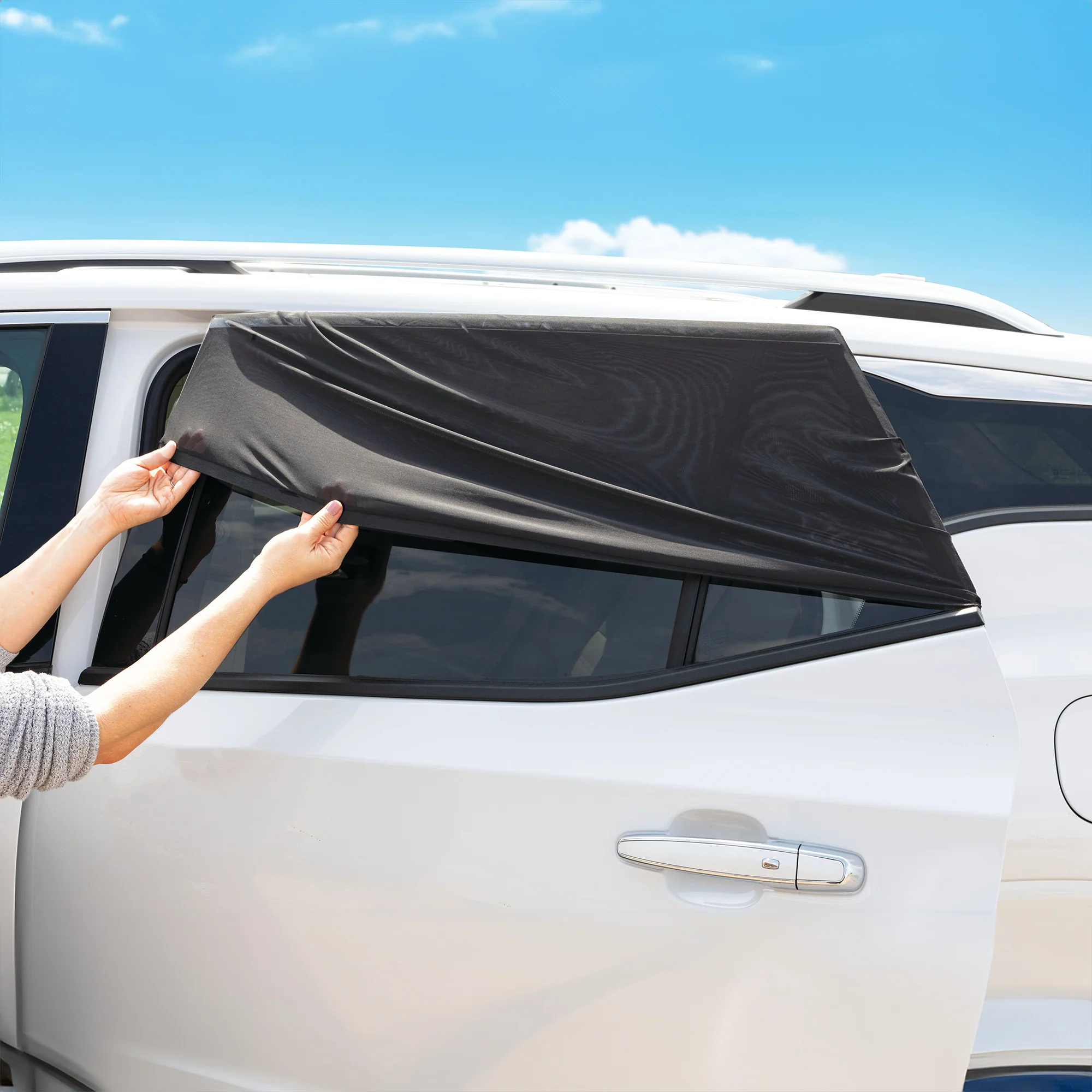 UV40+ Sun Shade (2 Pack) - Image 4
