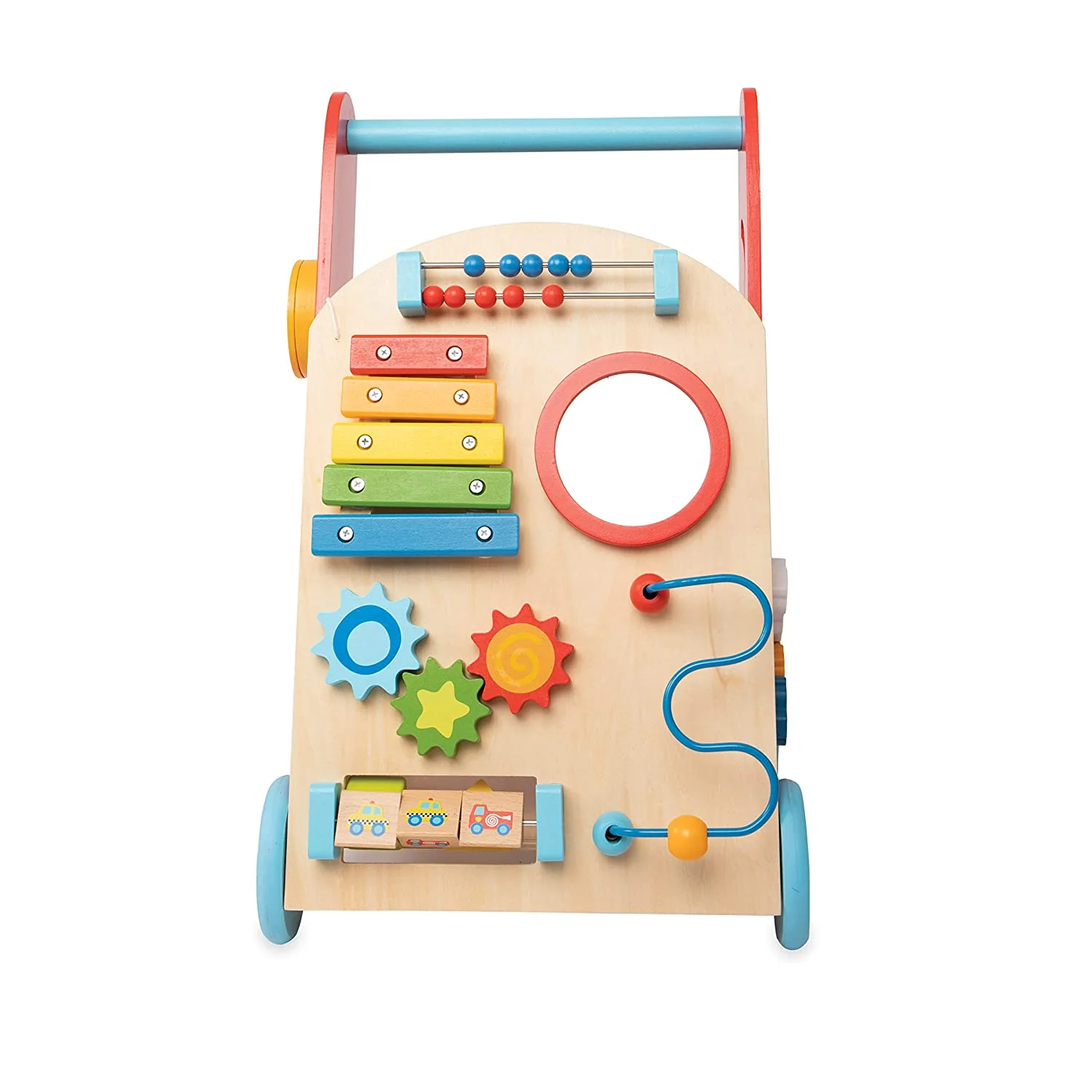 Wooden Baby Walker - Image 5