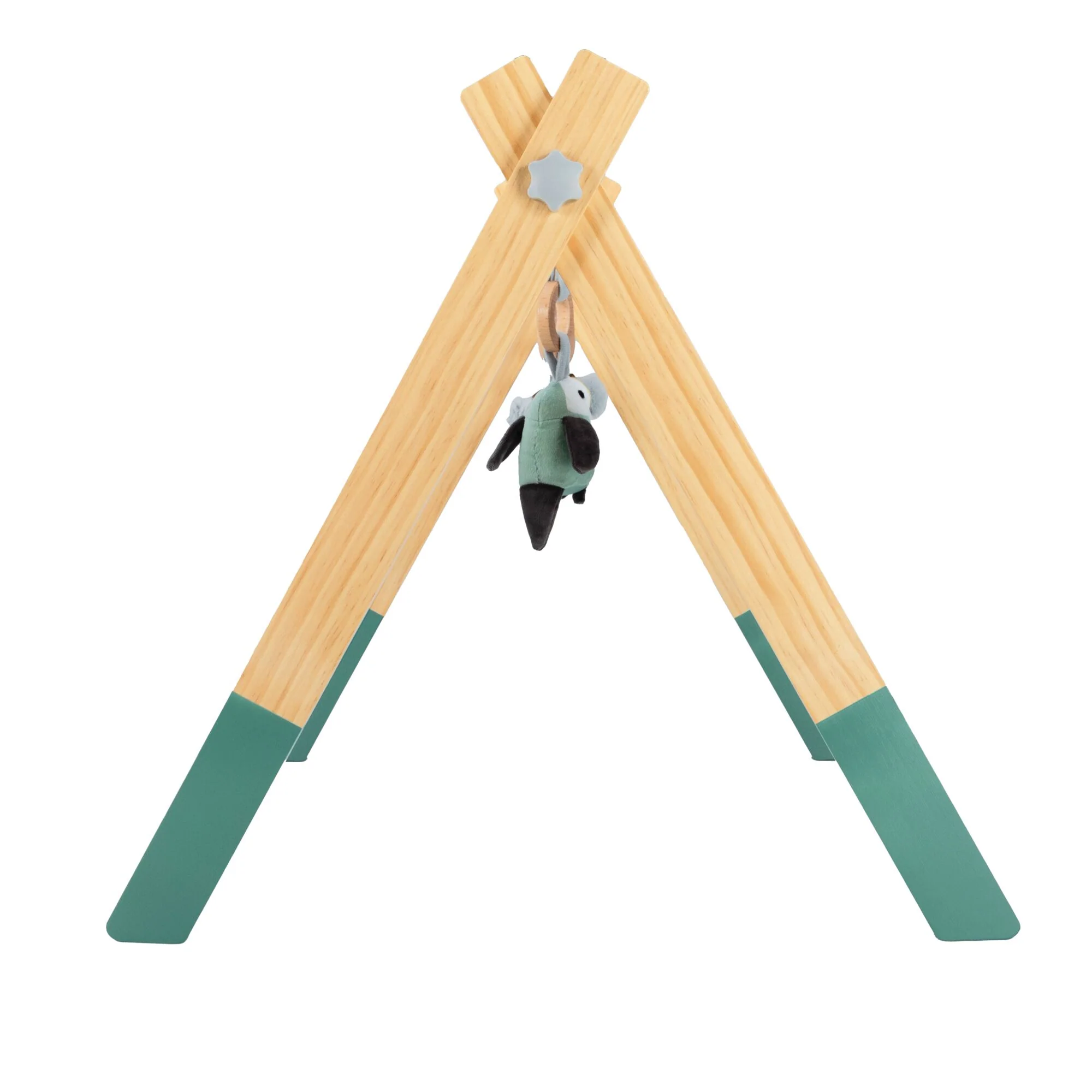 Wooden Play Gym - Image 6